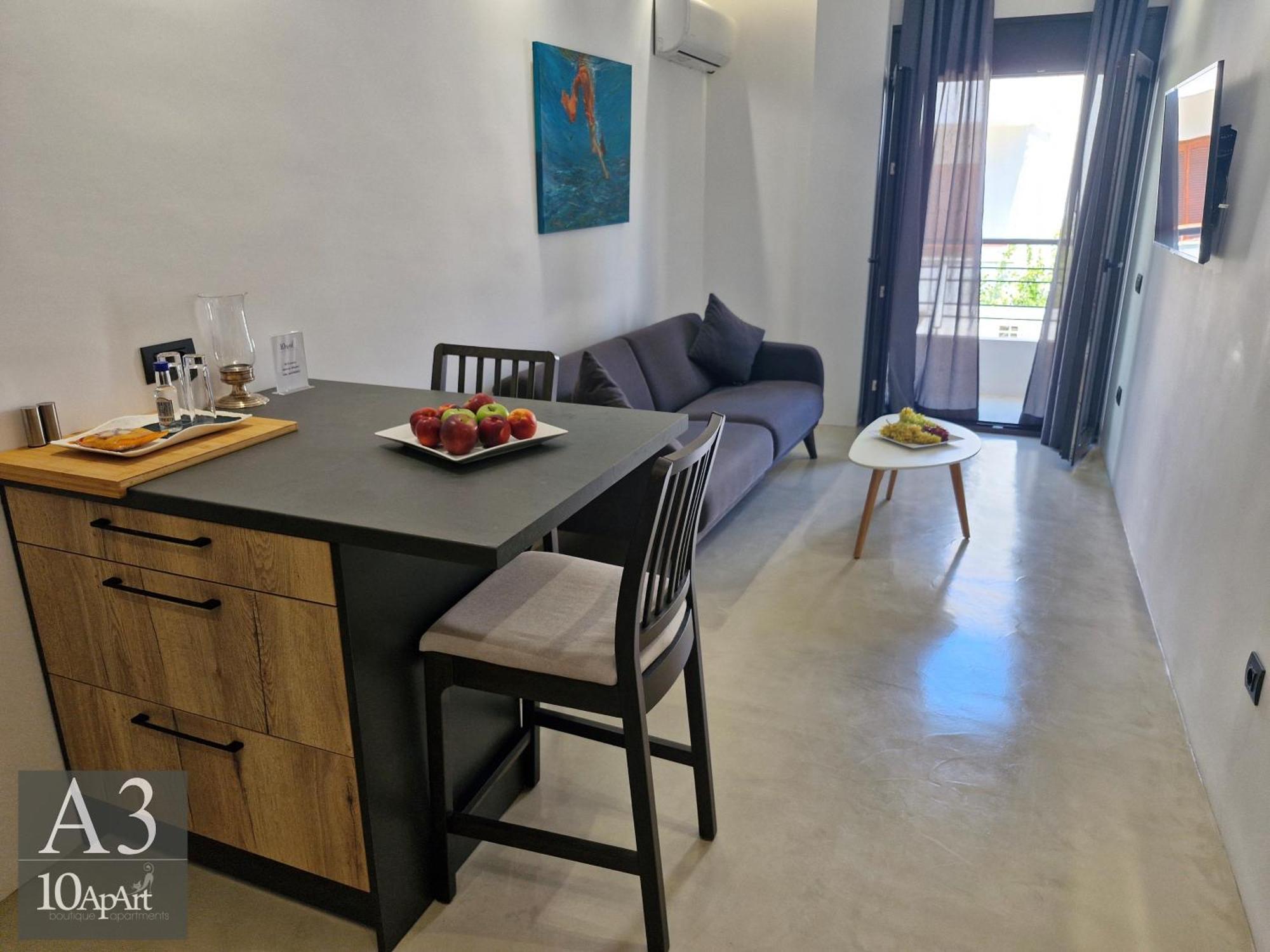 10 Apart Boutique Apartments 코스 타운 외부 사진
