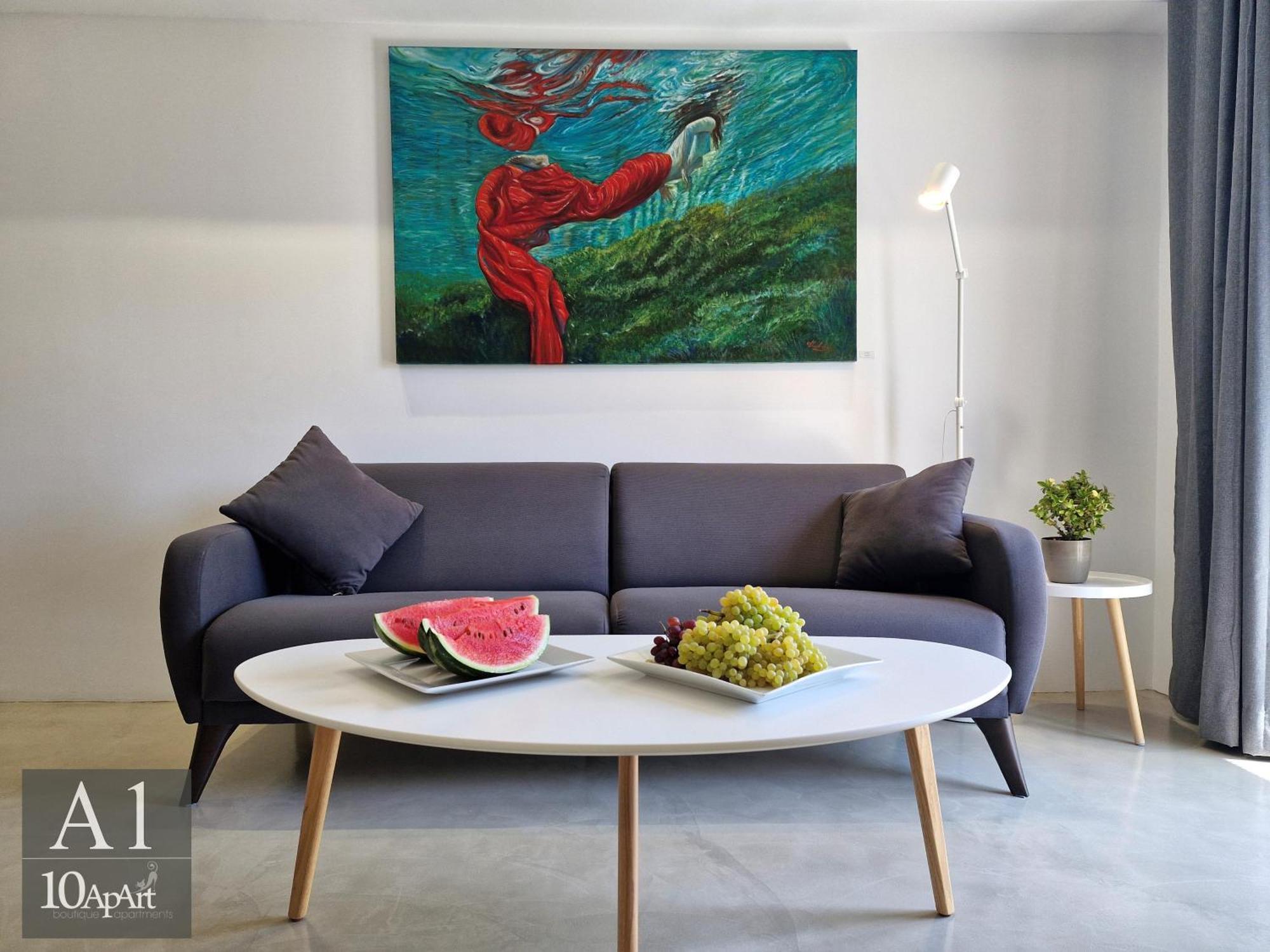 10 Apart Boutique Apartments 코스 타운 외부 사진