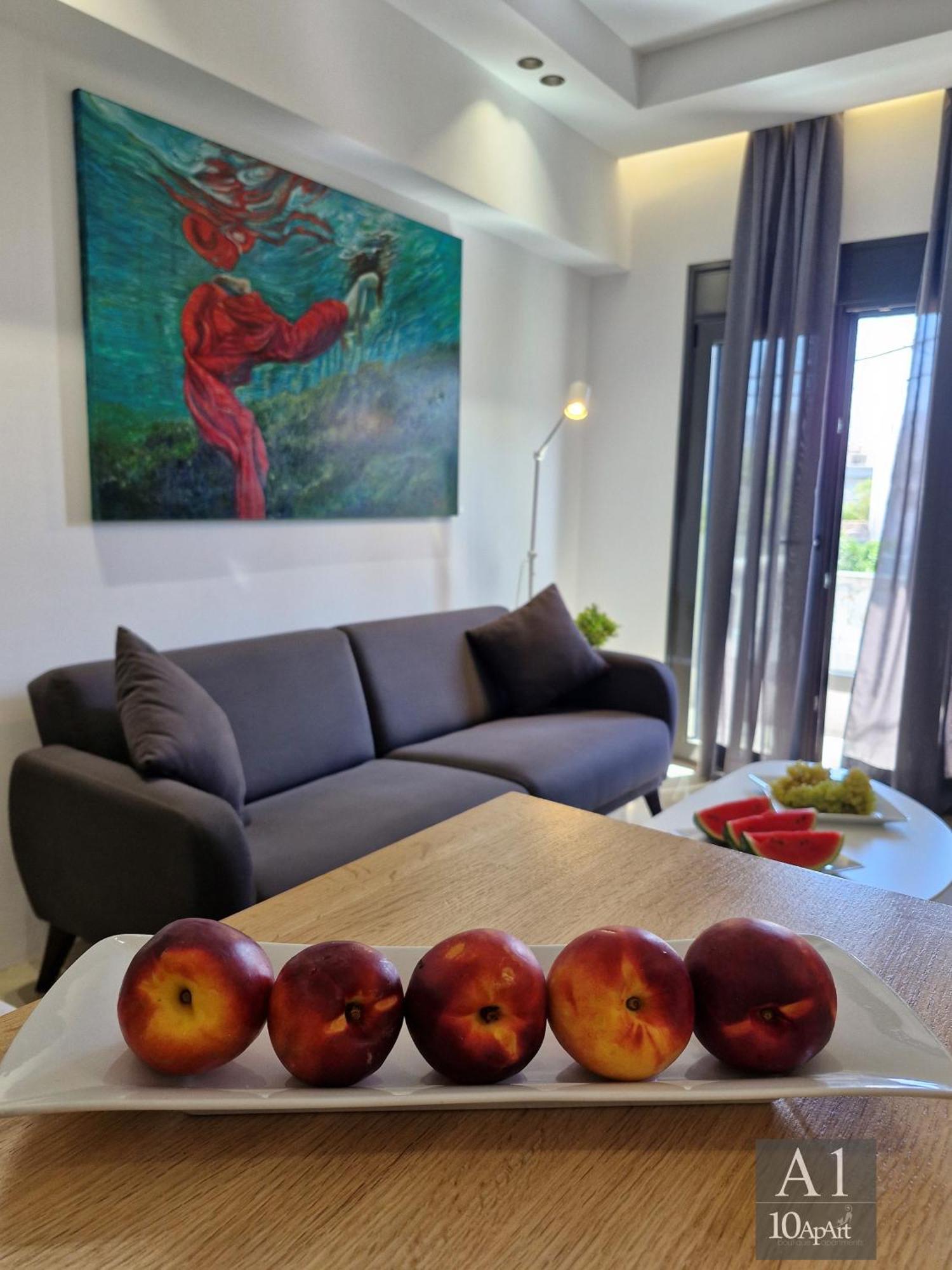 10 Apart Boutique Apartments 코스 타운 외부 사진