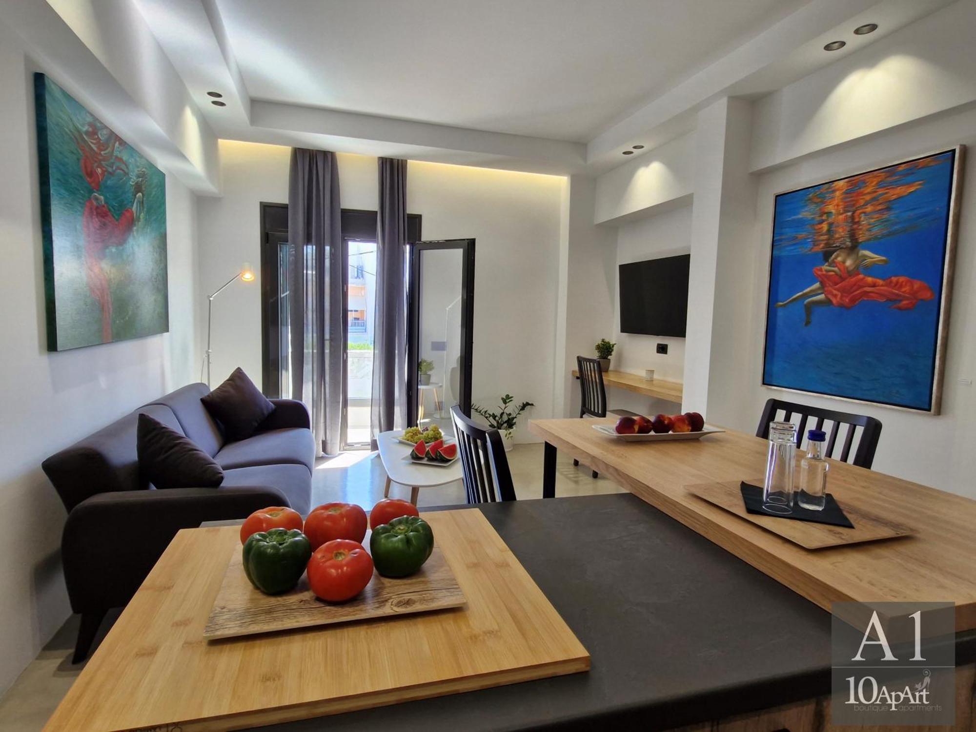 10 Apart Boutique Apartments 코스 타운 외부 사진