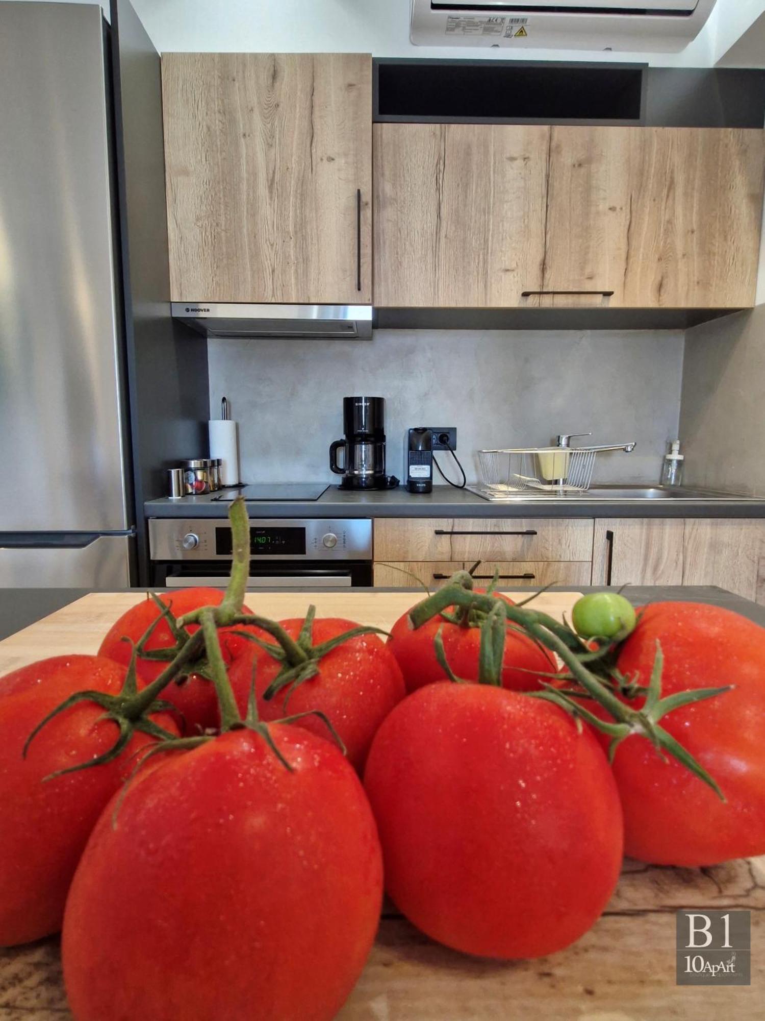 10 Apart Boutique Apartments 코스 타운 객실 사진