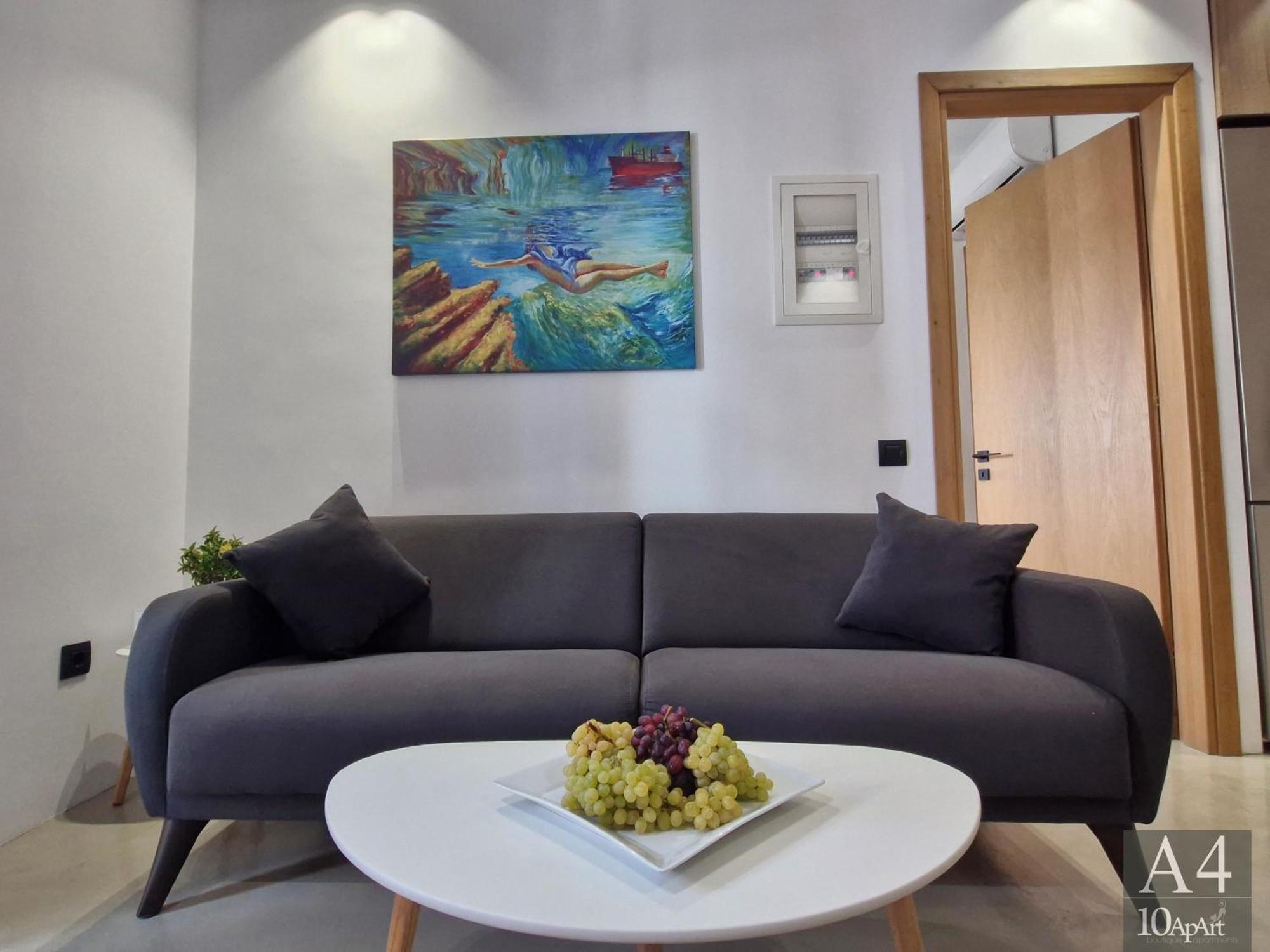 10 Apart Boutique Apartments 코스 타운 외부 사진