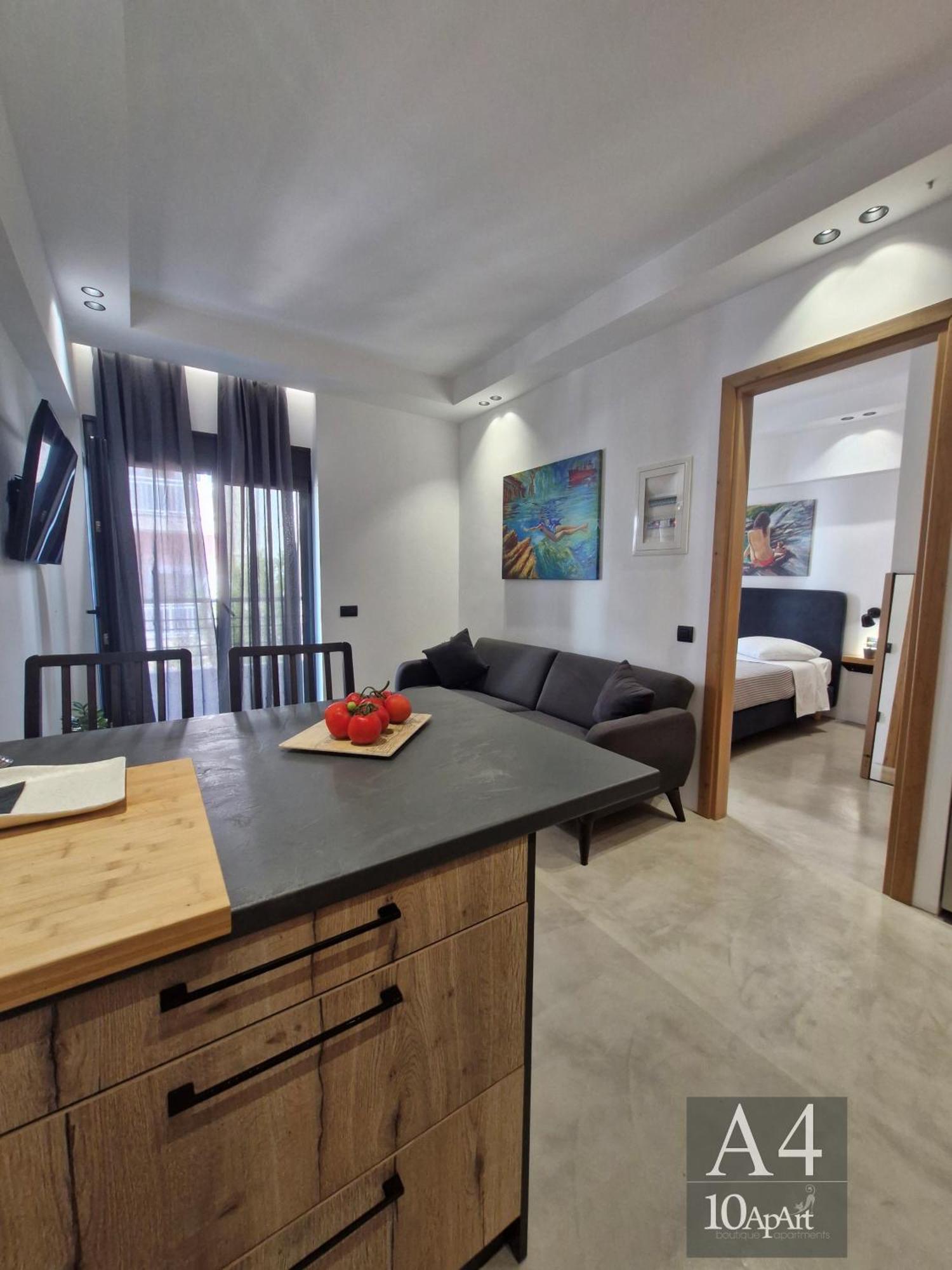 10 Apart Boutique Apartments 코스 타운 외부 사진