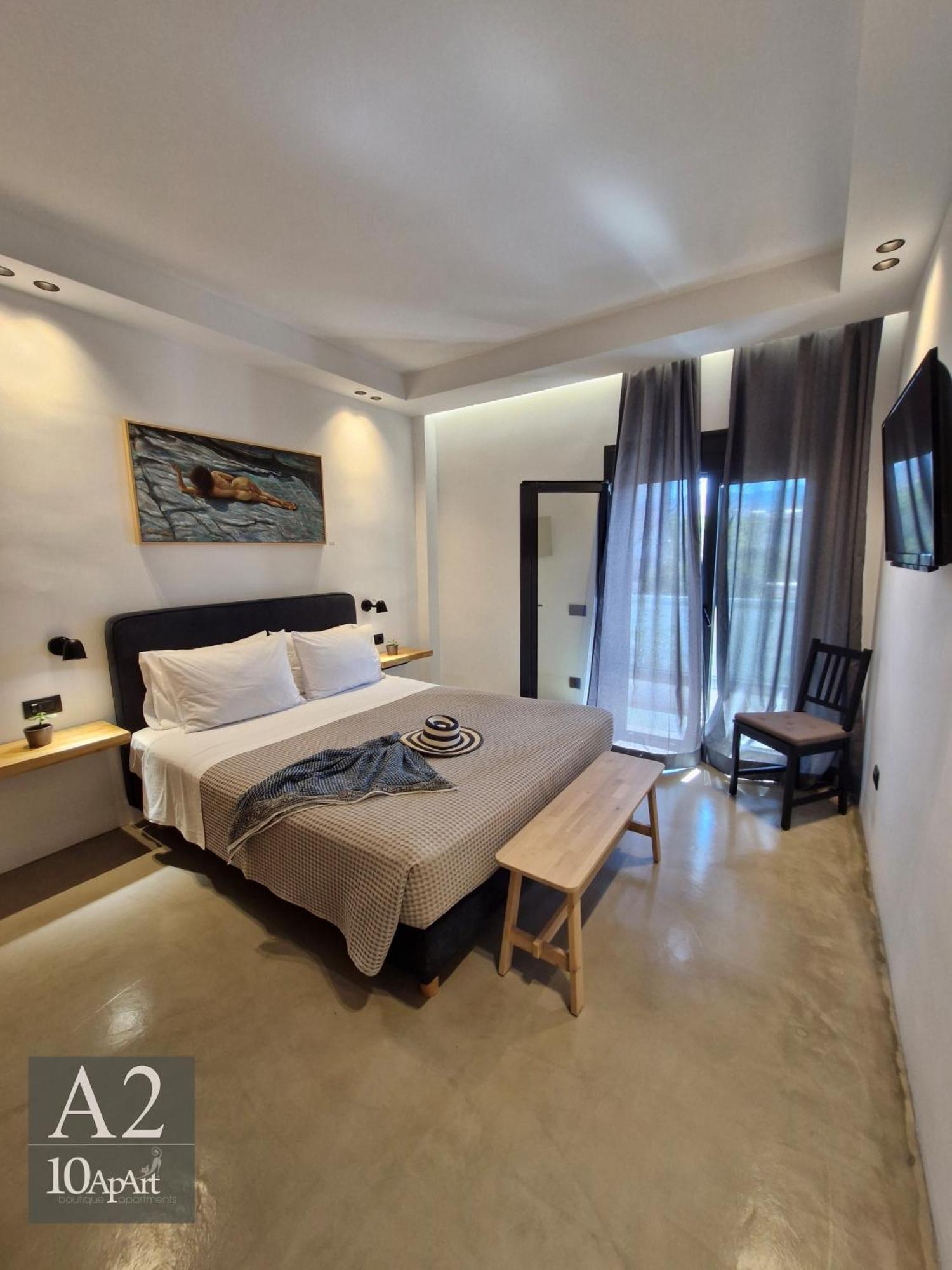 10 Apart Boutique Apartments 코스 타운 외부 사진